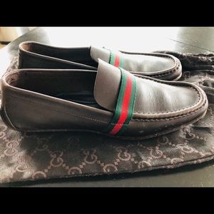 Gucci Mocassins